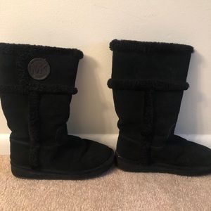 Michael Kors Faux Fur Boots